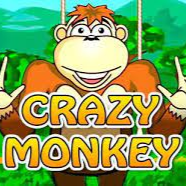 Crazy Monkey игровой автомат (Крейзи Манки, Обезьянки)