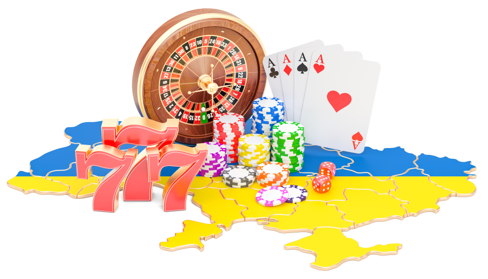 Лучшие легальные казино Украины